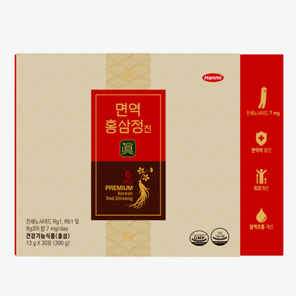 Korean Red ginseng